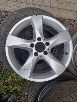 disky Mercedes  R17 - 7Jx17 5x112 - 4