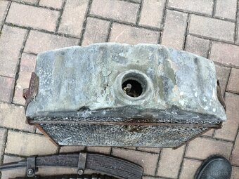 Aero listová pera - 4