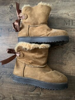 Válenky Deichmann vel.31 - 4