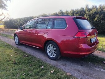 VW Golf 7,r.v. 2014,1.6TDi 81kw - 4