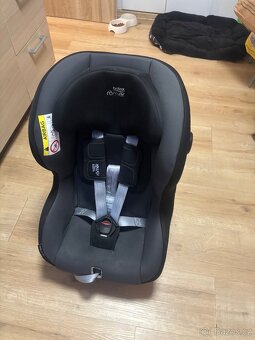 Protisměrná autosedačka britax Romer max way plus 9-25kg - 4