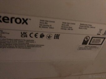 Multifunkční laserová tiskárna Xerox - 4
