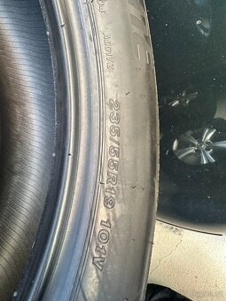 Letní pneu Toyota Rav4 - 4