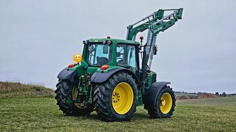 Traktor John Deere 6430 Premium - 4