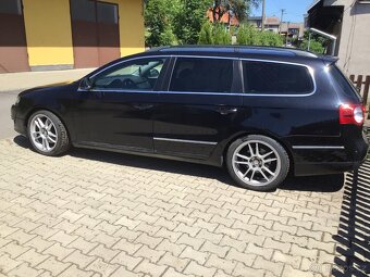 VW passat B6 - 4