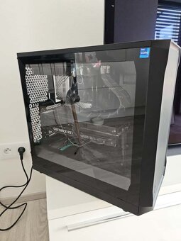 Herní / pracovní PC s RTX 4080 TOP stav, faktura - 4