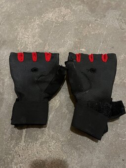 Lapa,Suspenzor,chrániče - 4