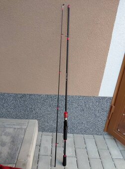 Rybářské pruty - 4