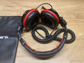 Sluchátka Numark Red Wave Carbon - 4