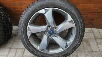 Zimní Sada Alu 5x108 215/55 R17 Ford Focus - 4