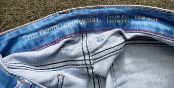 Mustang dámské skinny džíny - 4