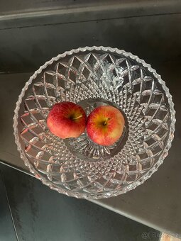 Broušená mísa velká - 4