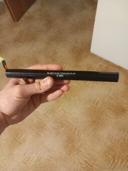 PRODÁM Airsoft AK-74U - 4