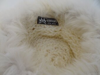 NOREK. Starší kožešina. Čepice - 4