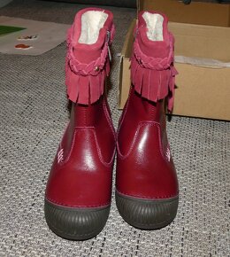 Zimní kozačky D.D.Step vel. 27 - 4