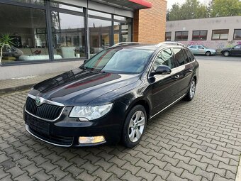Škoda Superb 2.0 TDi 103kw 252xxx DE- top - 4
