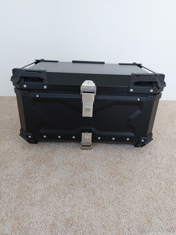 Kufr na motorku 65L Topcase - 4