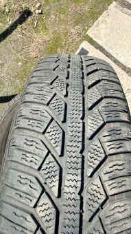 2x zimní pneu Semperit 175/70 R14 84T - 4