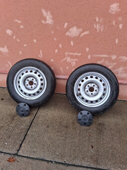 Sada zimnich kol Mercedes Vito W447 - 4