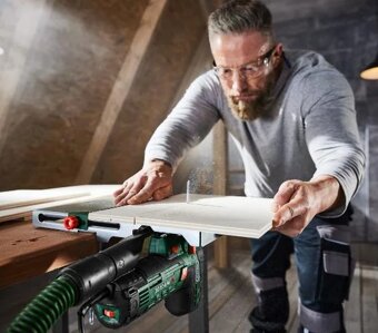 Stůl pro přímočarou pilu Parkside - 4