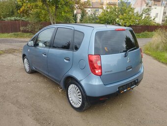 mitsubishi colt 1.3 - 4
