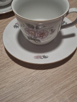 Čajový servis - 4