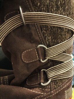 Dámské s.Oliver zateplené vel 42 - 4