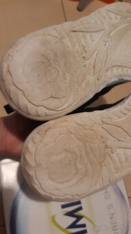 Primigi kotníkové vel. 36, dívčí blikací - 4