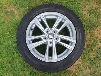 Nové 16 alu kola orig Seat Leon III,IV(2013-24) - 4