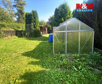 Pronájem zahrady, 206 m², Broumov, ul. Dukelská - 4