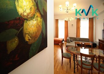 Byt 1+1 na začátku lázeňské zóny - 4