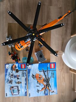 Lego Arctic 60034 - 4