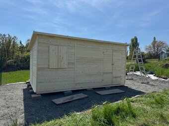 Zahradní domek SANDER - 4