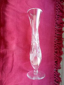 vintage termoska,vintage skleněná váza,vintage miska-sklo - 4