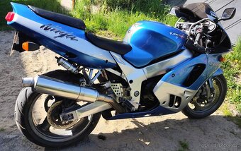 Kawasaki Ninja ZX9R - 4