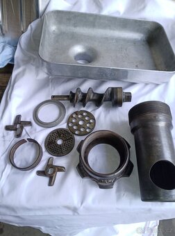 Mlýnek na maso Vlček - 4