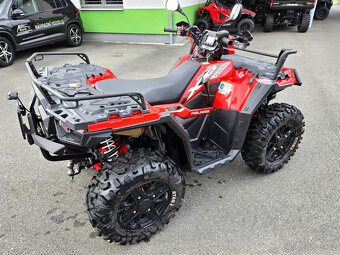 POLARIS SPORTSMAN XP 1000 ATV ČTYŘKOLKA - 4