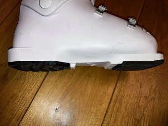 dětské lyžáky Head Raptor 60 vel. 24,5 - 4