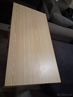 Psaci stůl s šuplíky - 4