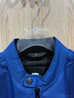 Dámská letní bunda Rev´it, vel. 40 - top stav - 4