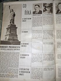 Staré vázané časopisy Svět v obrazech - 4