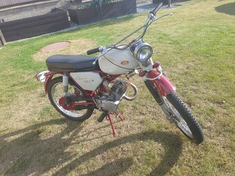 Jawa 90 cros - 4