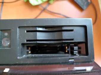 Satelitní přijímač Golden Media Uni-Box 9080 CRCI PVR Combo - 4