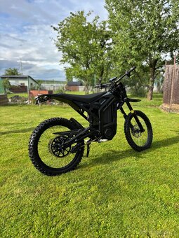 SS eletric dirtbike- prodám nový - SLEVA🤟 - 4