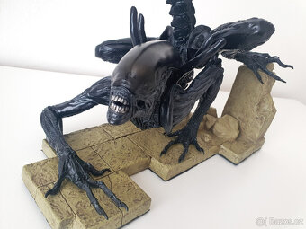 Warrior Alien 1/6 - AVP - Vetřelec - 4