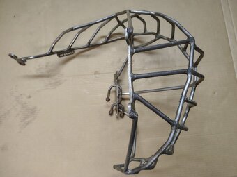 Kryt kolena výfuku pro KTM, Husqvarna, Gas Gas - 4