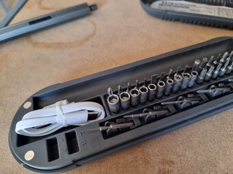 Prodám nový elektrický šroubovák LSD006 - 4