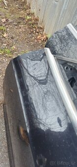 Leve predni dvere audi A5 Sportback - 4