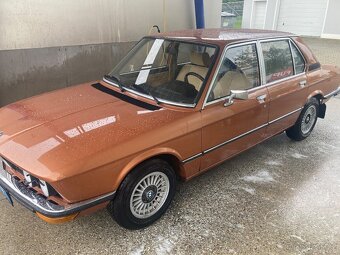 BMW e12 520i 1977 vzácný model - 4