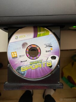 Xbox 360 + kinect + 10 her - 4